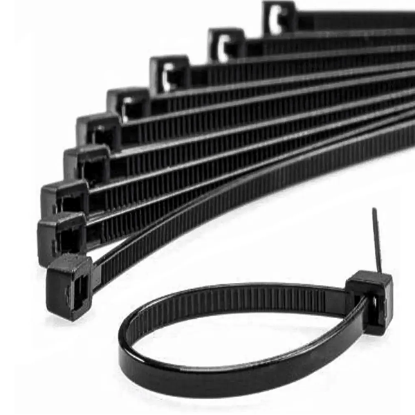 Abraçadeiras de Nylon